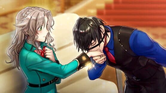 Shoujo Shuryou no Suiri Ryouiki: Kogane Shima no Mitsuyaku screenshot 5