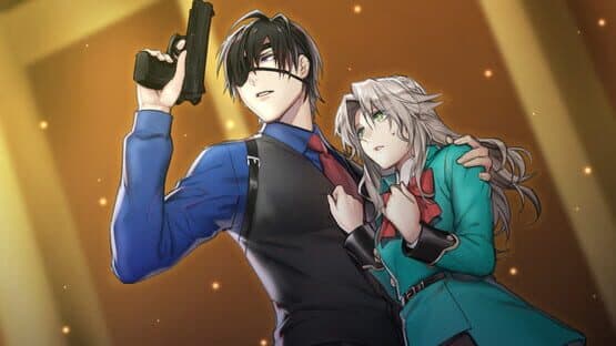 Shoujo Shuryou no Suiri Ryouiki: Kogane Shima no Mitsuyaku screenshot 2