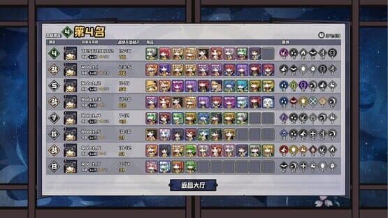 AutoChess of Gensokyo screenshot 7