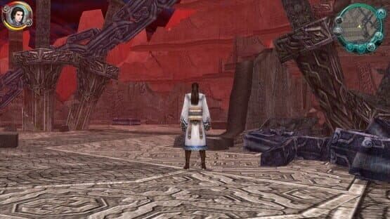 The Legend of Sword and Fairy 5 Prequel screenshot 2