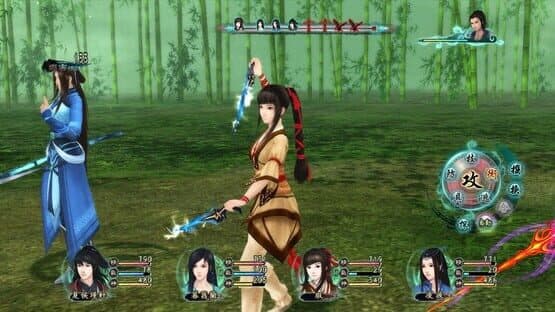 The Legend of Sword and Fairy 5 Prequel screenshot 5