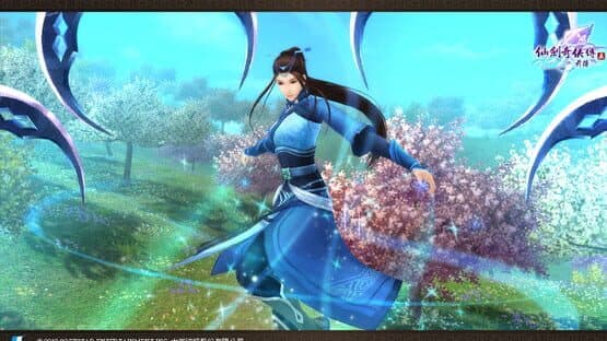 The Legend of Sword and Fairy 5 Prequel screenshot 10