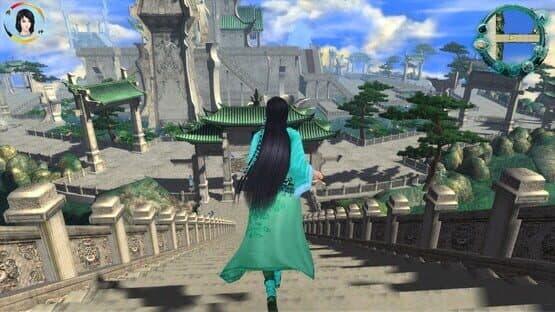 The Legend of Sword and Fairy 5 Prequel screenshot 11