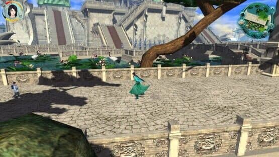 The Legend of Sword and Fairy 5 Prequel screenshot 12