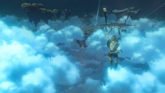 The Legend of Zelda: Tears of the Kingdom screenshot 4