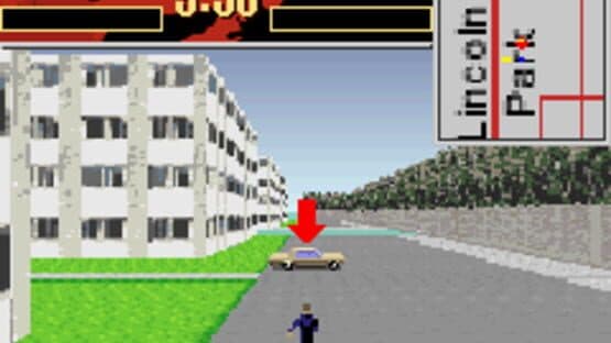 Driver 2 Advance screenshot 1