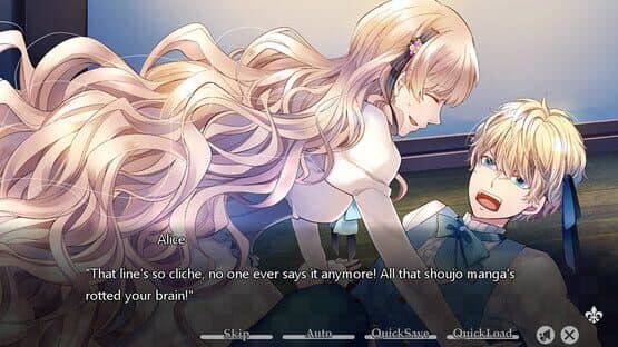 Taisho x Alice Epilogue screenshot 1