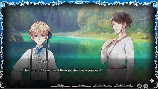 Taisho x Alice Epilogue screenshot 3