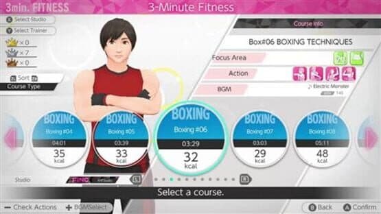 Knockout Home Fitness screenshot 6