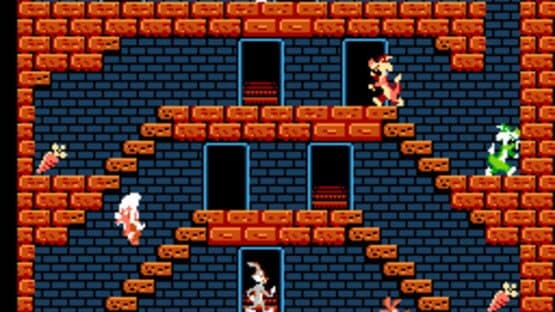 The Bugs Bunny Crazy Castle screenshot 2