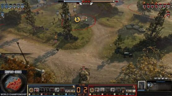 Company of Heroes Online screenshot 2