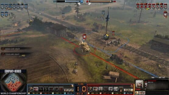 Company of Heroes Online screenshot 3