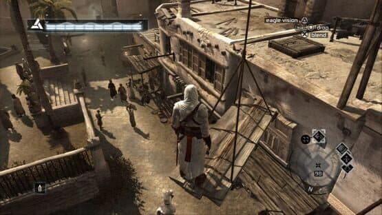Assassin's Creed I+II Welcome Pack screenshot 3