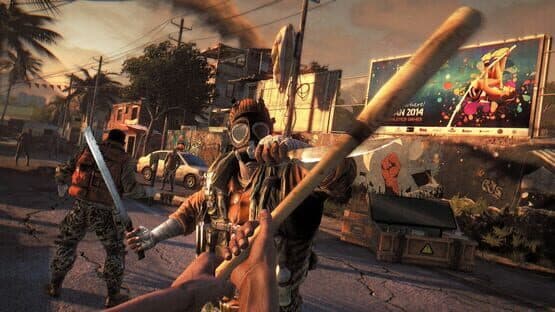 Dying Light: Platinum Edition screenshot 2