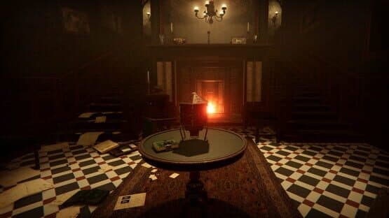 The Room 4: Old Sins screenshot 1