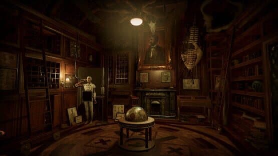 The Room 4: Old Sins screenshot 2