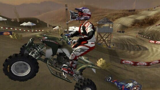 MX vs. ATV: Untamed screenshot 2