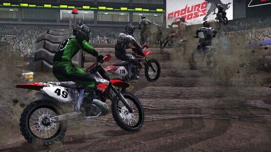 MX vs. ATV: Untamed screenshot 7