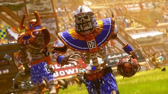 Blood Bowl 2: Khemri screenshot 3