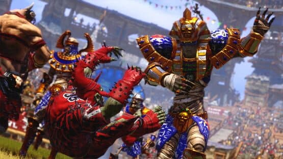 Blood Bowl 2: Khemri screenshot 5