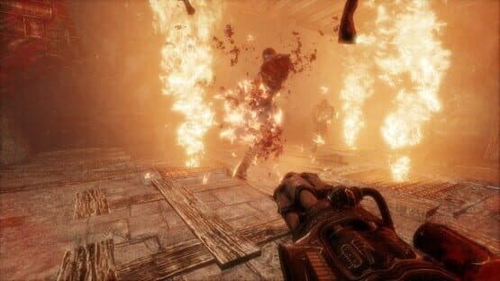 Painkiller: Hell & Damnation - Full Metal Rocket screenshot 2