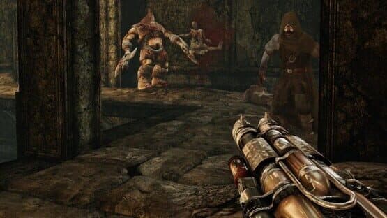 Painkiller: Hell & Damnation - Full Metal Rocket screenshot 7