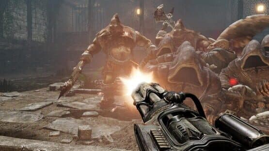 Painkiller: Hell & Damnation - Full Metal Rocket screenshot 8