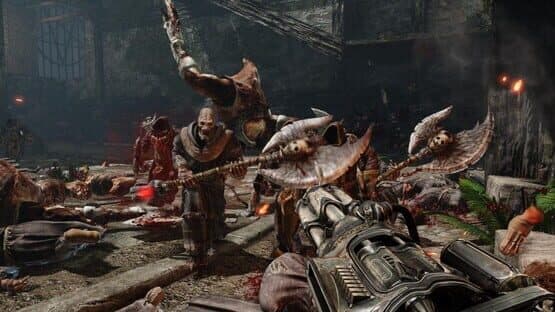 Painkiller: Hell & Damnation - Full Metal Rocket screenshot 9