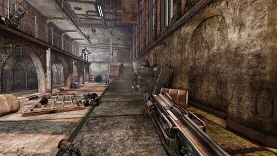 Painkiller: Hell & Damnation - Full Metal Rocket screenshot 13