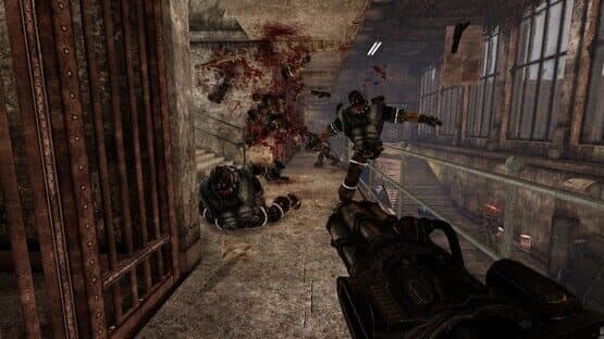 Painkiller: Hell & Damnation - Full Metal Rocket screenshot 14