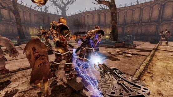 Painkiller: Hell & Damnation - Full Metal Rocket screenshot 15