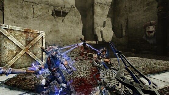 Painkiller: Hell & Damnation - Full Metal Rocket screenshot 18