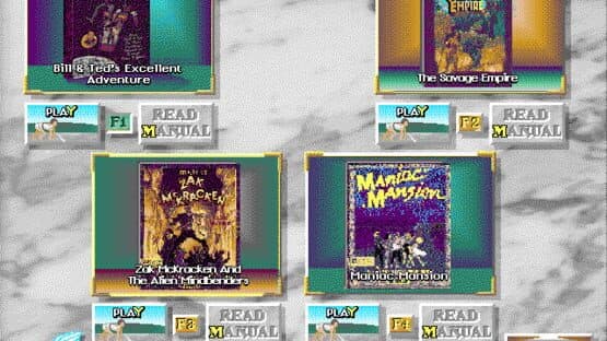 Classic Collection: Adventure/Fantasy screenshot 1