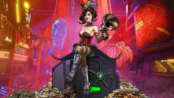 Borderlands 3: Moxxi's Heist of the Handsome Jackpot screenshot 2