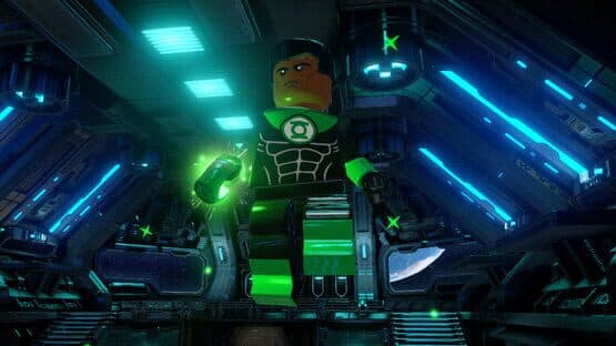 LEGO Batman 3: Beyond Gotham - Premium Edition screenshot 1