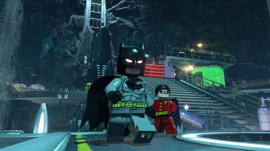 LEGO Batman 3: Beyond Gotham - Premium Edition screenshot 4