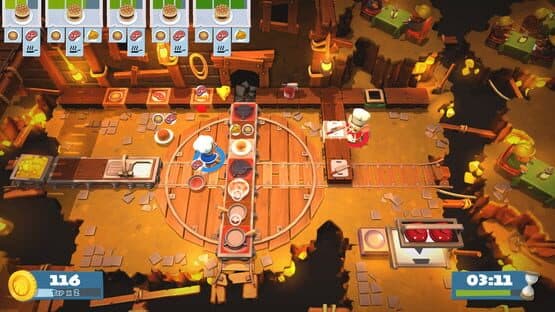 Overcooked! + Overcooked! 2 screenshot 1