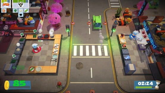 Overcooked! + Overcooked! 2 screenshot 2