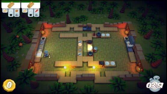 Overcooked!: The Lost Morsel screenshot 3