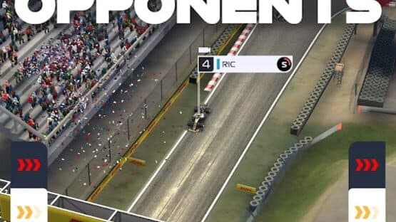 F1 Clash screenshot 1
