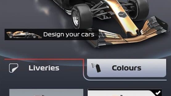F1 Clash screenshot 2