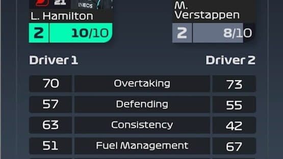 F1 Clash screenshot 4