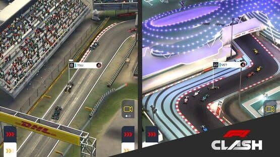 F1 Clash screenshot 5