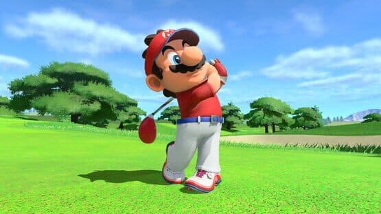 Mario Golf: Super Rush screenshot 7
