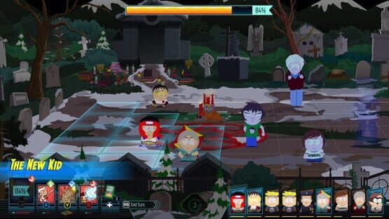 South Park: The Fractured But Whole - Danger Deck screenshot 3