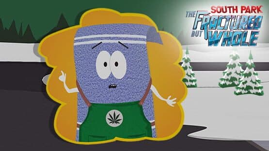South Park: The Fractured But Whole - Towelie: Your Gaming Bud screenshot 1