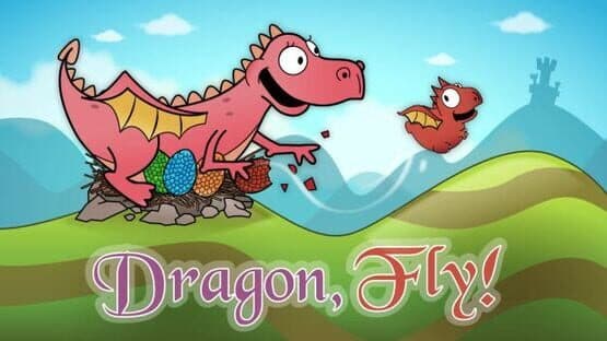 Dragon, Fly! screenshot 1