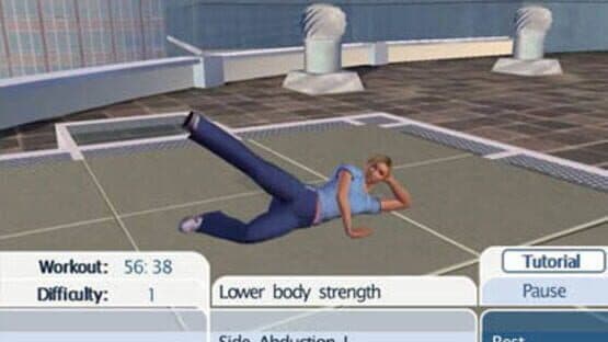 Yourself!Fitness screenshot 1