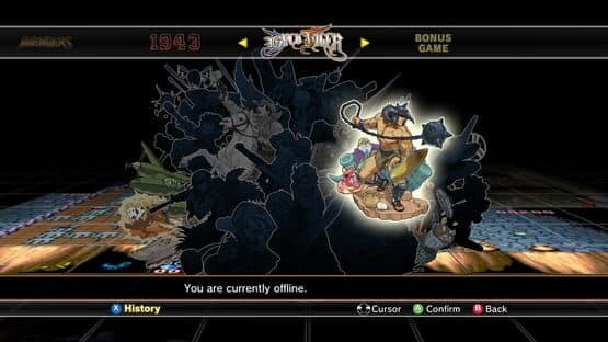 Capcom Arcade Cabinet screenshot 1
