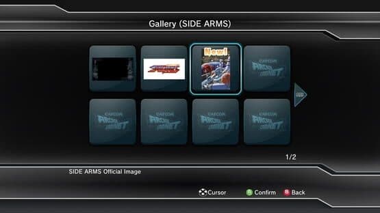 Capcom Arcade Cabinet screenshot 7